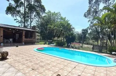 Chácara / sítio com 2 quartos à venda na Beco Do Lancer, Águas Claras, Viamão