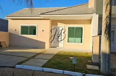 Casa em condomínio fechado com 2 quartos à venda no Cocão, Viamão 