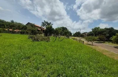 Terreno em condomínio fechado à venda na Estrada dos Guterres, Fiuza, Viamão