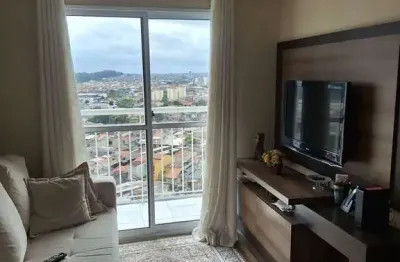 Apartamento com 2 quartos à venda na Rua Carlos Bigatti, 44, Jardim Castelo, São Paulo