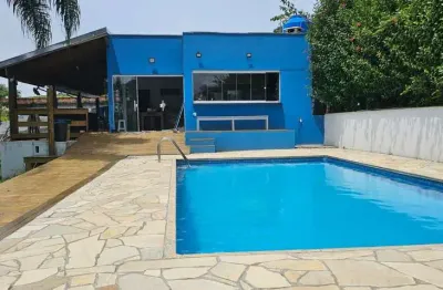 Oportunidade chácara a venda  com 2000m² e com escritura em santa isabel