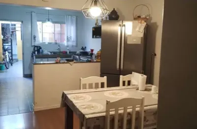 Casa com 3 quartos à venda na Rua Fernandes da Silva Bueno, 100, Vila Ponte Rasa, São Paulo