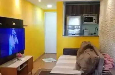 Apartamento com 2 quartos à venda na Rua Benjamin Capusso, 150, Vila Curuçá, São Paulo