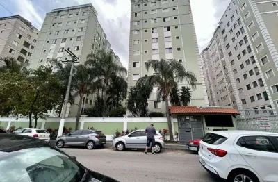 Apartamento com 2 quartos à venda na Rua Olga Fadel Abarca, 440, Jardim Santa Terezinha, São Paulo