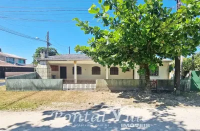 Oportunidade! casa de esquina na praia em shangri-lá - pontal do paraná