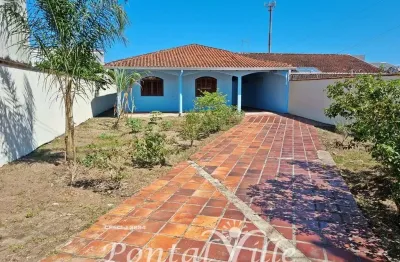 Residência frente para rodovia no balneário shangri-lá