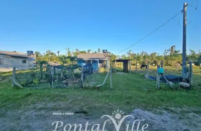 Chácara no balneário shangri-lá em pontal do paraná/pr