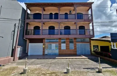 Prédio comercial no balneário shangri-lá em pontal do paraná/pr