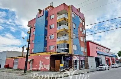 Apartamento no balneário shangri-lá em pontal do paraná/pr