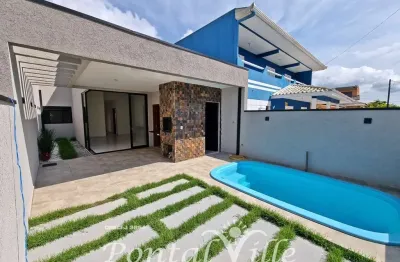 Casa com 3 quartos à venda em Ipanema, Pontal do Paraná 