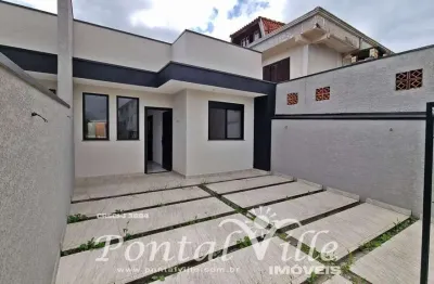 Residência nova no balneário shangri-lá em pontal do paraná