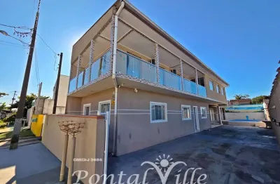 Casa com 5 quartos à venda no Balneário Marissol, Pontal do Paraná 