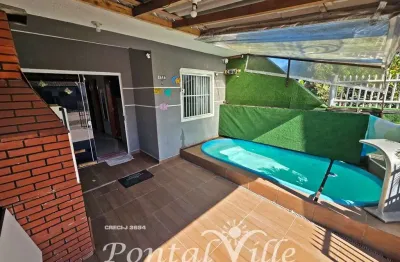 Casa com 2 quartos à venda em Shangri-lá, Pontal do Paraná 