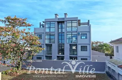 Apartamento com 2 quartos à venda em Shangri-lá, Pontal do Paraná 