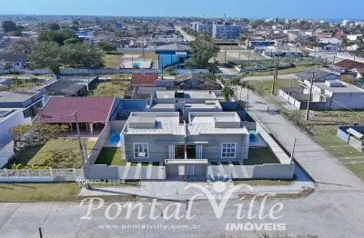 Casa com 3 quartos à venda em Balneário Gaivotas, Matinhos 