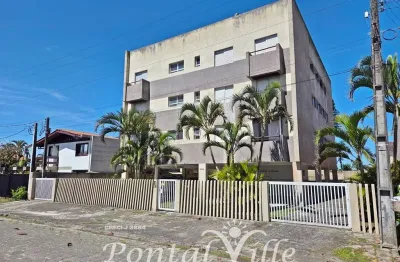 Apartamento com vista para o mar - 3 dormitórios sendo 1 suíte