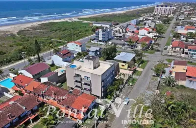 Apartamento com vista para o mar - 3 dormitórios sendo 1 suíte