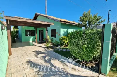 Casa com 2 quartos à venda em Shangri-lá, Pontal do Paraná 