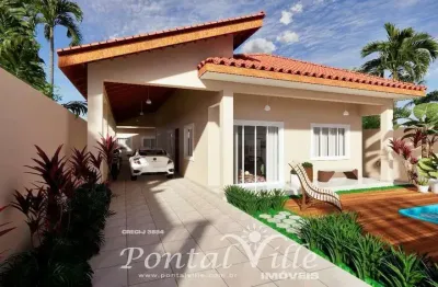 Casa com 3 quartos à venda em Shangri-lá, Pontal do Paraná 