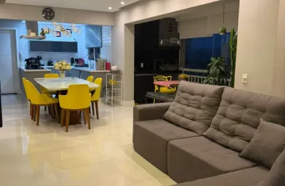 Apartamento cond century plaza residence 107 metros a venda na vila homero thon | santo andré - sp