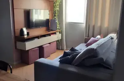 Apartamento cond. residencial vila romana no parque marajoara à venda | santo andré/sp