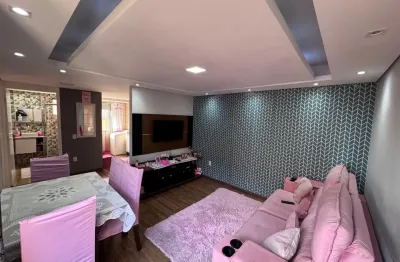 Apartamento cond. guaratinguetá ii no jardim alzira franco à venda | santo andré - sp