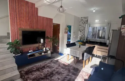 Sobrado cond. residencial acapulco a venda no jardim santo antônio | atibaia – sp