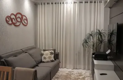 Apartamento Condomínio Atlântico Sul à venda no Jardim Santo André | Santo André - SP