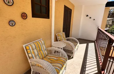 Lindo apartamento para morar ou curtir os finais de semana na serra.
