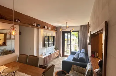Apartamento com 4 quartos à venda no Bonsucesso, Petrópolis 