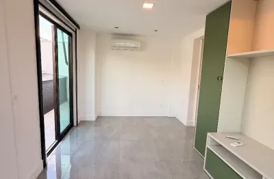 Apartamento cobertura dos sonhos em região privilegiada de itaipava