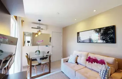 Apartamento para venda em magé, piabetá (inhomirim), 2 dormitórios, 1 banheiro, 1 vaga