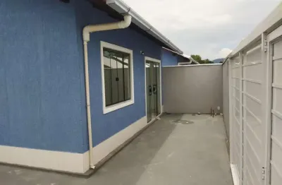 Casa para venda em magé, piabetá (inhomirim), 2 dormitórios, 1 banheiro, 1 vaga