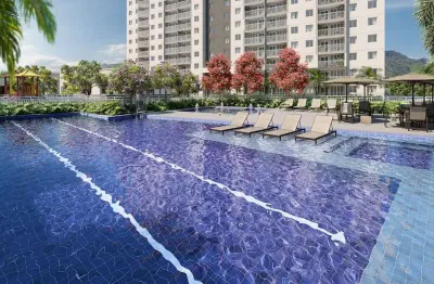 Apartamento para venda em rio de janeiro, barra da tijuca, 2 dormitórios