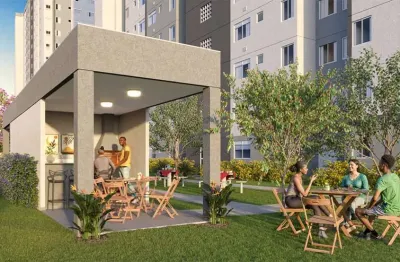 Apartamento para venda em rio de janeiro, bonsucesso, 2 dormitórios, 1 vaga