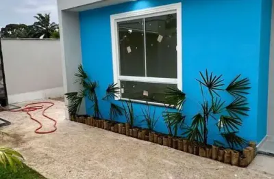 Casa para venda em magé, piabetá (inhomirim), 2 dormitórios, 1 suíte, 2 banheiros, 1 vaga