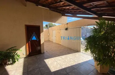 Casa com 3 quartos à venda no Residencial Palmeiras, Uberaba 