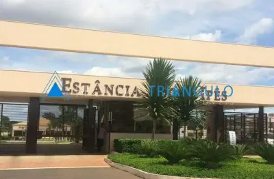 Terreno à venda no Estância dos Ipês, Uberaba 