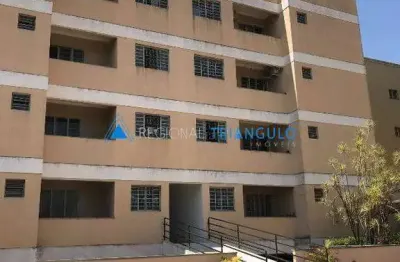 Apartamento com 2 quartos à venda no Universitário, Uberaba 