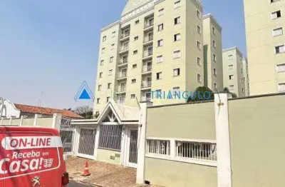 Apartamento com 3 quartos à venda no Centro, Uberaba 