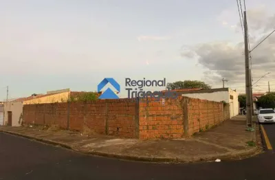 Terreno à venda na Cidade Nova, Uberaba 