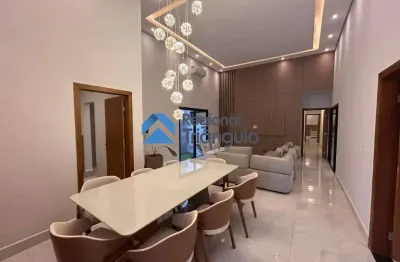 Casa com 4 quartos à venda no Estância dos Ipês, Uberaba 