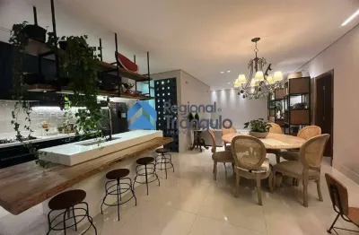 Golden green – alto padrão e arquitetura impecável no santa maria