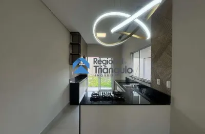 Casa com 3 quartos à venda no Loteamento Petrópolis, Uberaba 