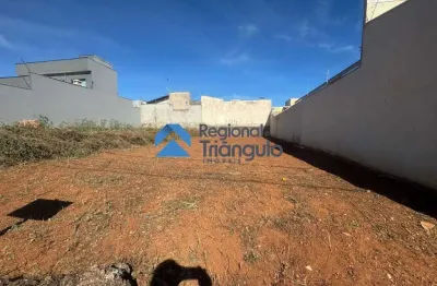 Terreno à venda no Jardim Nenê Gomes, Uberaba 