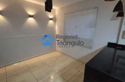 Casa à venda, 2 quartos, 1 suíte, 2 vagas, jardim espírito santo - uberaba/mg