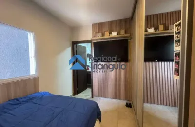Apartamento com 2 quartos à venda no Estados Unidos, Uberaba 