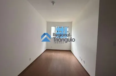 Apartamento com 2 quartos para alugar no Paraíso, Uberaba 