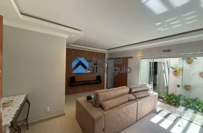 Casa com 3 quartos à venda no Olinda, Uberaba 