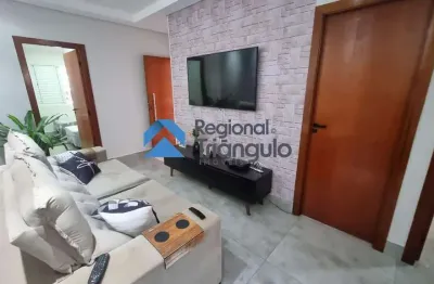 Casa à venda, 3 quartos, 1 suíte, 3 vagas, condomínio terra nova - uberaba/mg
